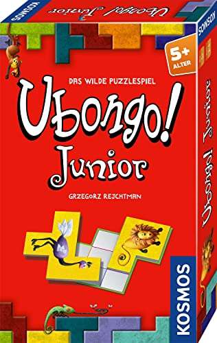 Kosmos 712723 Ubongo Junior Kinderspiel