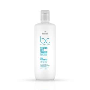 Schwarzkopf BC Bonacure Moisture Kick Feuchtigkeits-Shampoo 1L
