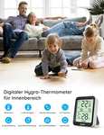 Govee H5075 Bluetooth Hygrometer Thermometer 2er Pack