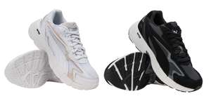PUMA Teveris Nitro Herren Sneaker in Schwarz oder Weiß