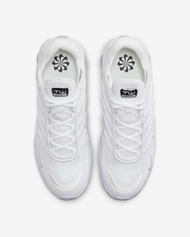Nike Air Max TW in Schwarz oder Weiß