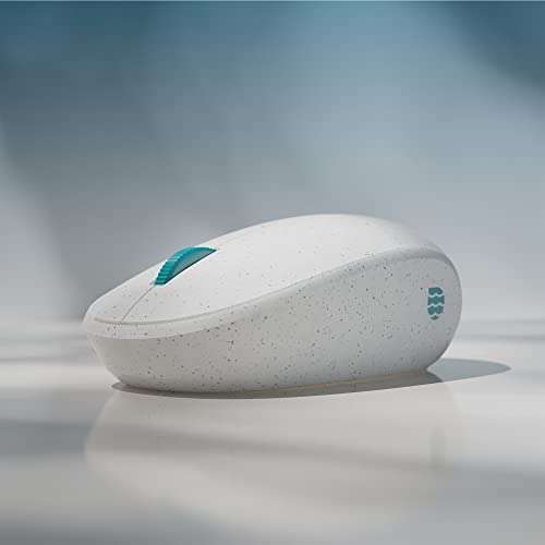 Microsoft Bluetooth Ocean Plastic Maus Seashell