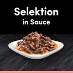 Cesar Adult Hundenassfutter Selektion in Sauce, 48 Portionsbeutel, 24x100g (2er Pack)