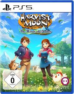 Harvest Moon The Winds of Anthos - PS5 (Abholung Wien)