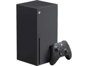 XBOX Series X dzt. im Microsoft Store Deutschland erhältlich