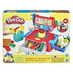 Play-Doh Supermarkt-Kasse Spielzeug mit Geräuschen