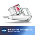 Philips SpeedPro Kabelloser Staubsauger – kabelloser Handstaubsauger mit 180-Grad-Saugdüse, 30 Minuten Reinigungskraft (FC6723/01)
