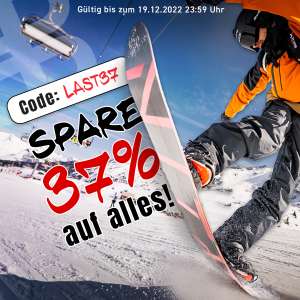 Planet Sports: 37% Rabatt auf fast alles