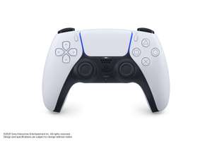 Sony DualSense Controller wireless weiß (PS5)