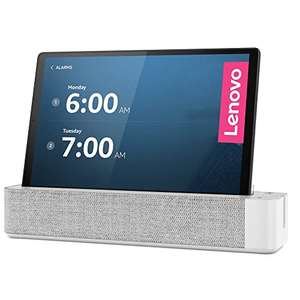 Lenovo Smart Tab M10 HD (2nd Gen) mit Amazon Alexa