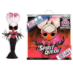 MGA Entertainment L.O.L. Surprise! O.M.G. Movie Magic Doll - Spirit Queen Puppe