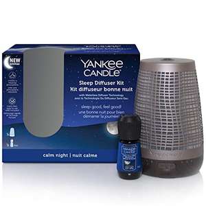 Yankee Candle Diffuser Kit "Peaceful Dreams"
