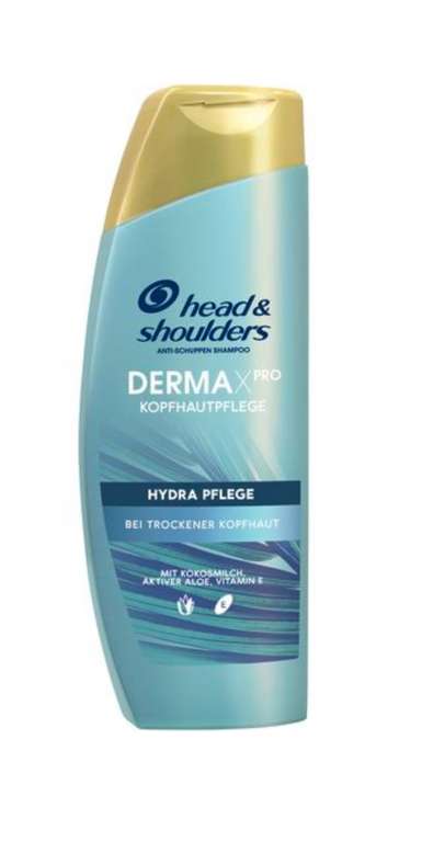 Head & Shoulders Haarshampoo DermaXPro Hydra Pflege 225ml