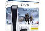 Sony PlayStation 5 Disc Edition + God of War Ragnarök Bundle sofort lieferbar