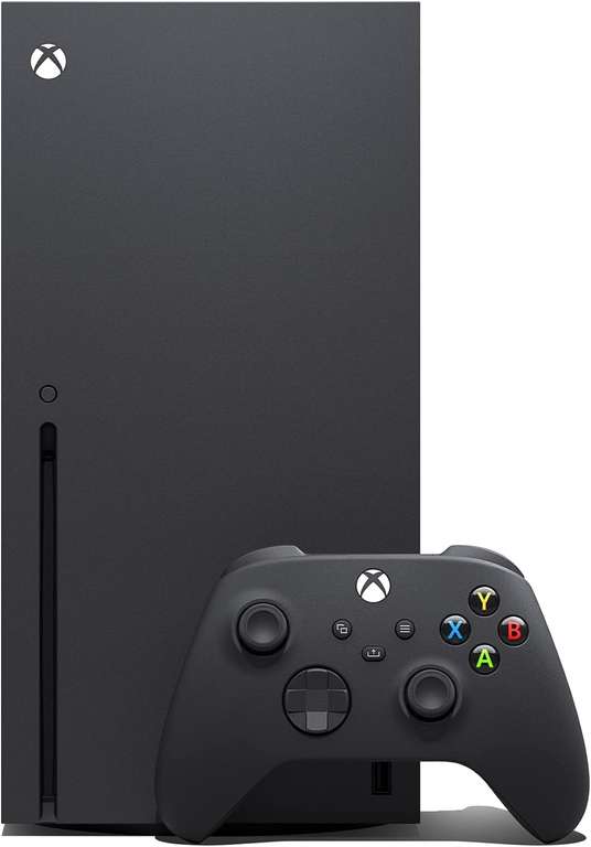 Xbox Series X 1 TB - Zustand: "sehr gut" oder "gut" 4€ weniger