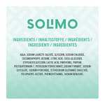 4x 500ml Solimo Hypoallergene Flüssighandseife