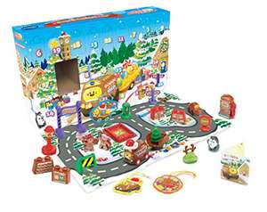 VTech Tut Tut Baby Flitzer Adventskalender inkl. elektrischem Bus