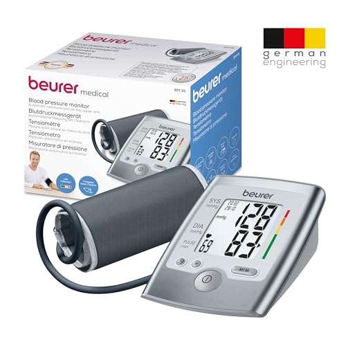 Beurer BM 35 Oberarm Blutdruckmessgerät