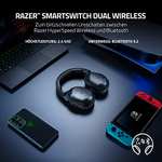 Razer Barracuda X - Kabelloses Multiplattform-Headset für Gaming und Mobile Geräte