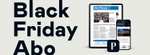 „Die Presse“ Digital im ersten Jahr um nur 11€ pro Monat- Black Friday Digital-Abo