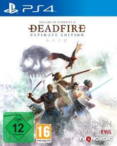 "Pillars of Eternity II: Deadfire - Ultimate Edition" (PS4) Mainquest: Go & get it