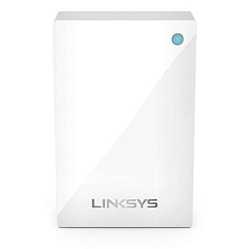 Linksys Velop WHW0101P Dual-Band WLAN Mesh Repeater (AC1300)