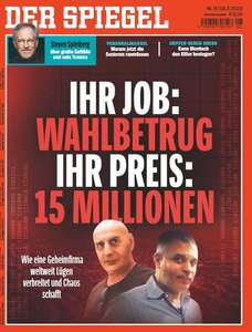 Der Spiegel (08/23) - gratis