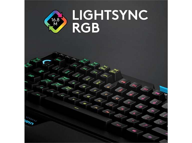 Logitech G910 Orion Spectrum RGB