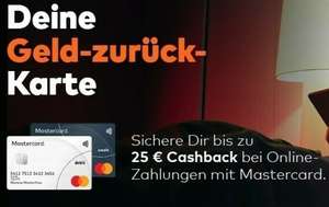 [Mastercard Priceless DE] 10 % Cashback Online (max. 25 €) für DE Mastercards (zB N26, TFBank, Curve, Revolut)