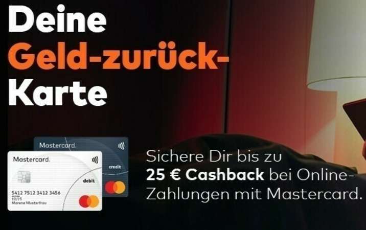 [Mastercard Priceless DE] 10 % Cashback Online (max. 25 €) für DE Mastercards (zB N26, TFBank, Curve, Revolut, easybank)