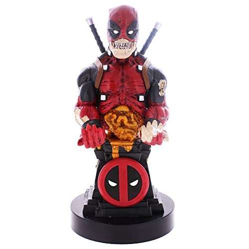 "Cable Guy - Marvel Deadpool Zombie" Controller-, Handy-, Tablethalterung