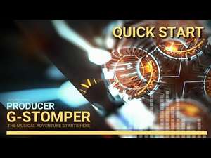 G-Stomper Producer (Android) gratis im Google PlayStore - ohne Werbung / ohne InApp-Käufe -
