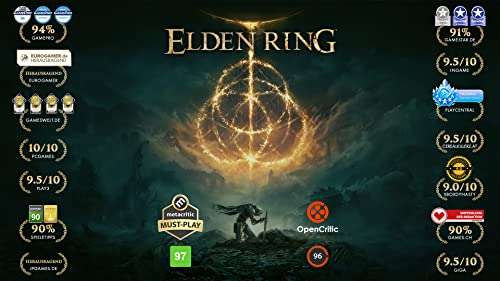 Elden Ring - Standard Edition [PlayStation 5]