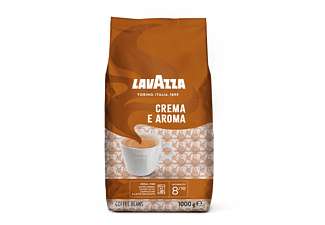 LAVAZZA Crema e Aroma Bohne 1kg Kaffeebohnen