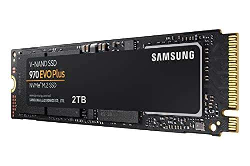 Samsung SSD 970 EVO Plus 2TB, M.2