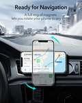 ESR HaloLock MagSafe Autohandhalterung für iPhone 12, 13 & 14 Series, ausgenommen iPhone 14 Pro