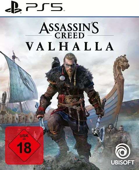 Assassin's Creed Valhalla für PS5