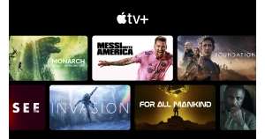 3 Monate Apple TV+ mit PS4 oder PS5 kostenlos holen