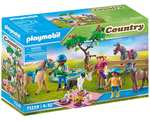 Playmobil Country - Picknickausflug mit Pferden