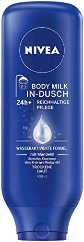 Nivea In-Dusch Body Milk, 400ml