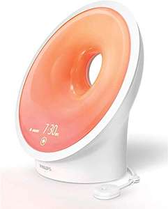Philips HF3671/01 Wake-up Light Connected