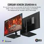 32" Corsair Xeneon 32UHD144-A - 3840x2160 - 144Hz - IPS - HDMI 2.1 - HDR600 - 1 ms