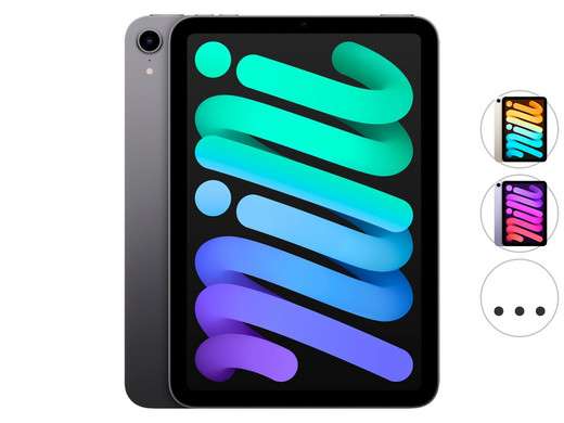 Apple iPad Mini, 64GB, verschiedene Farben