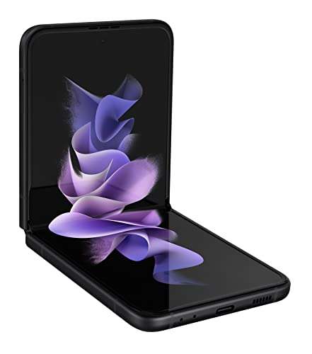 Samsung Galaxy Z Flip 3 5G 128GB schwarz Dual SIM EU