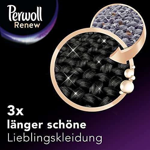 Perwoll Renew Schwarz (52 Waschladungen)