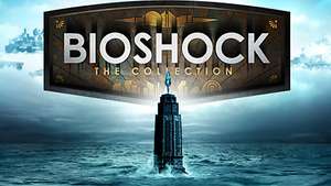 BioShock: The Collection für PlayStation zum Sparpreis