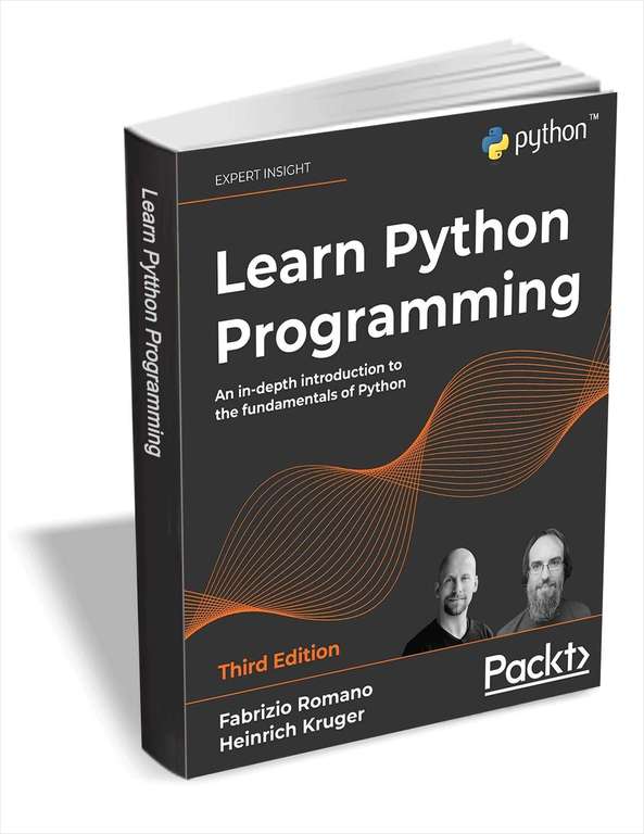 Learn Python Programming - Third Edition (eBook, engl.) kostenlos downloaden