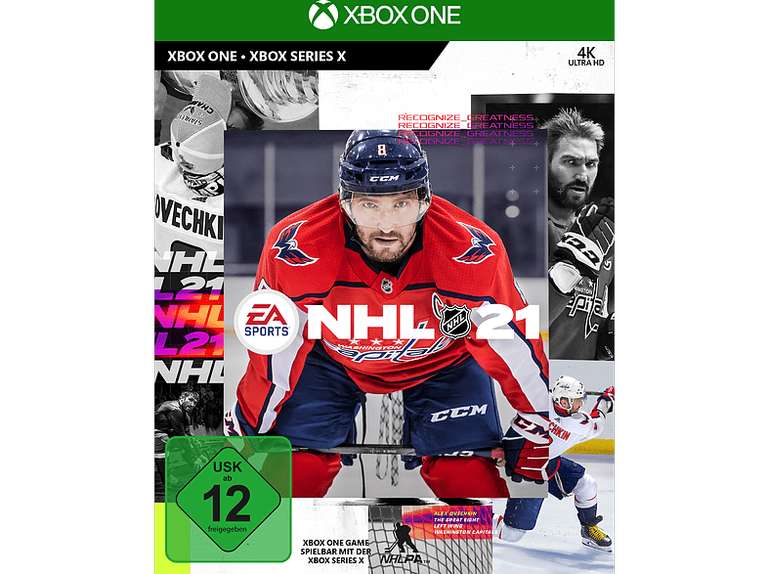"NHL 21" (XBOX One) Strafe für Andere Seller wegen High Pricing