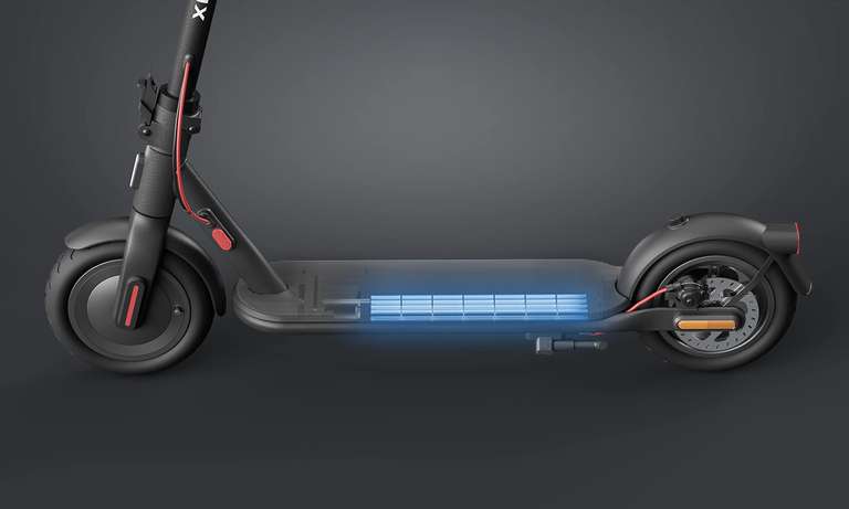 Xiaomi Electric Scooter 4, 20km/h, 35km Reichweite