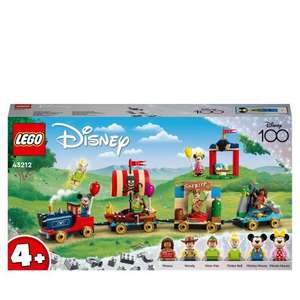 [Lokal] Lego 43212 Disney Geburtstagszug zum Bestpreis (Offline)